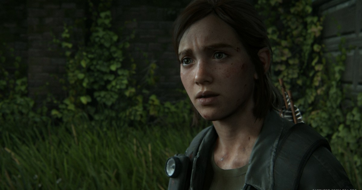 The Last of Us Part II Review: A Dark Masterpiece